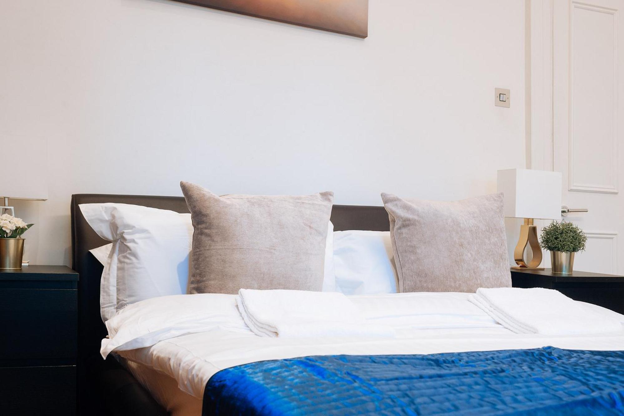 Curzon Residences Londýn Exteriér fotografie