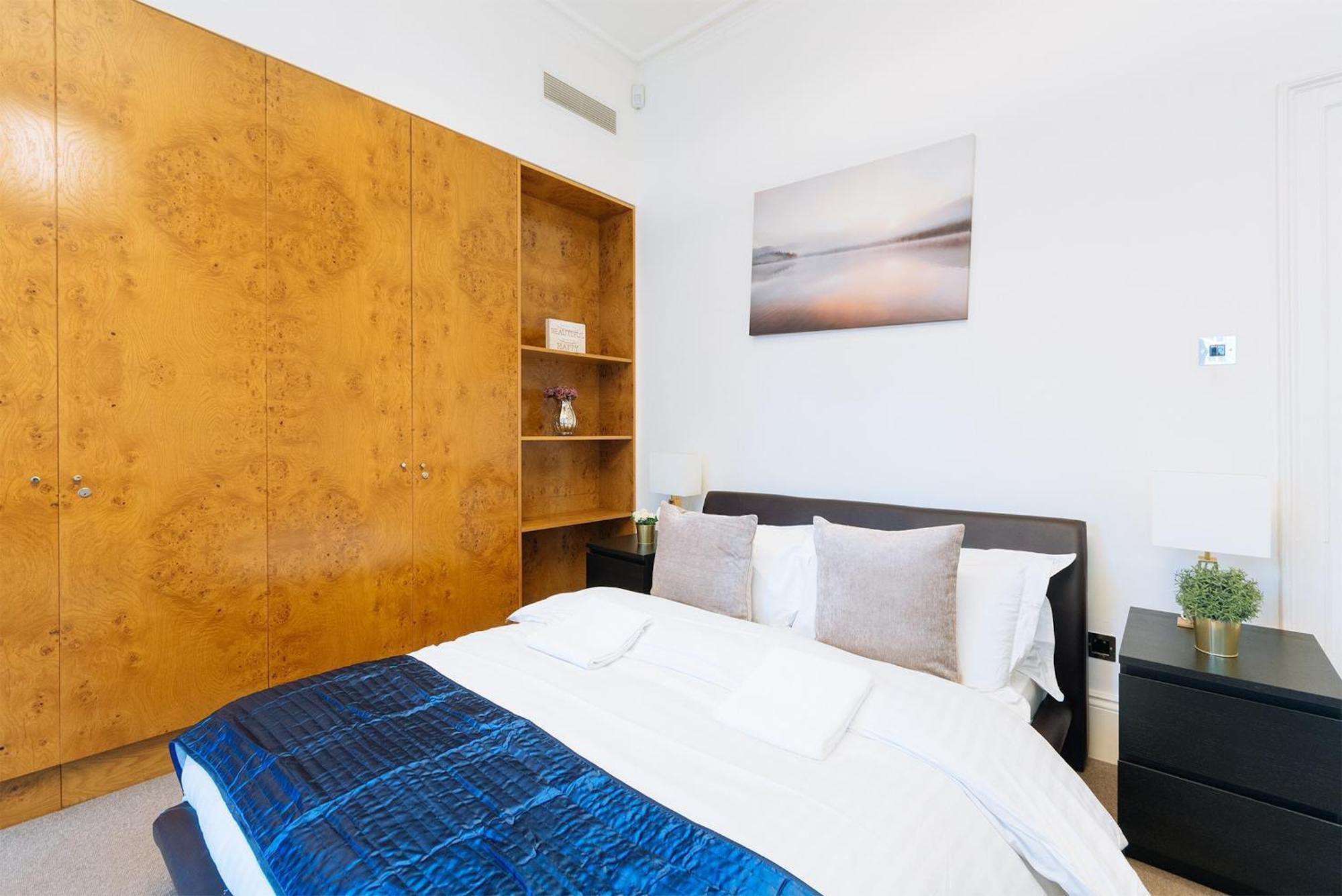 Curzon Residences Londýn Exteriér fotografie