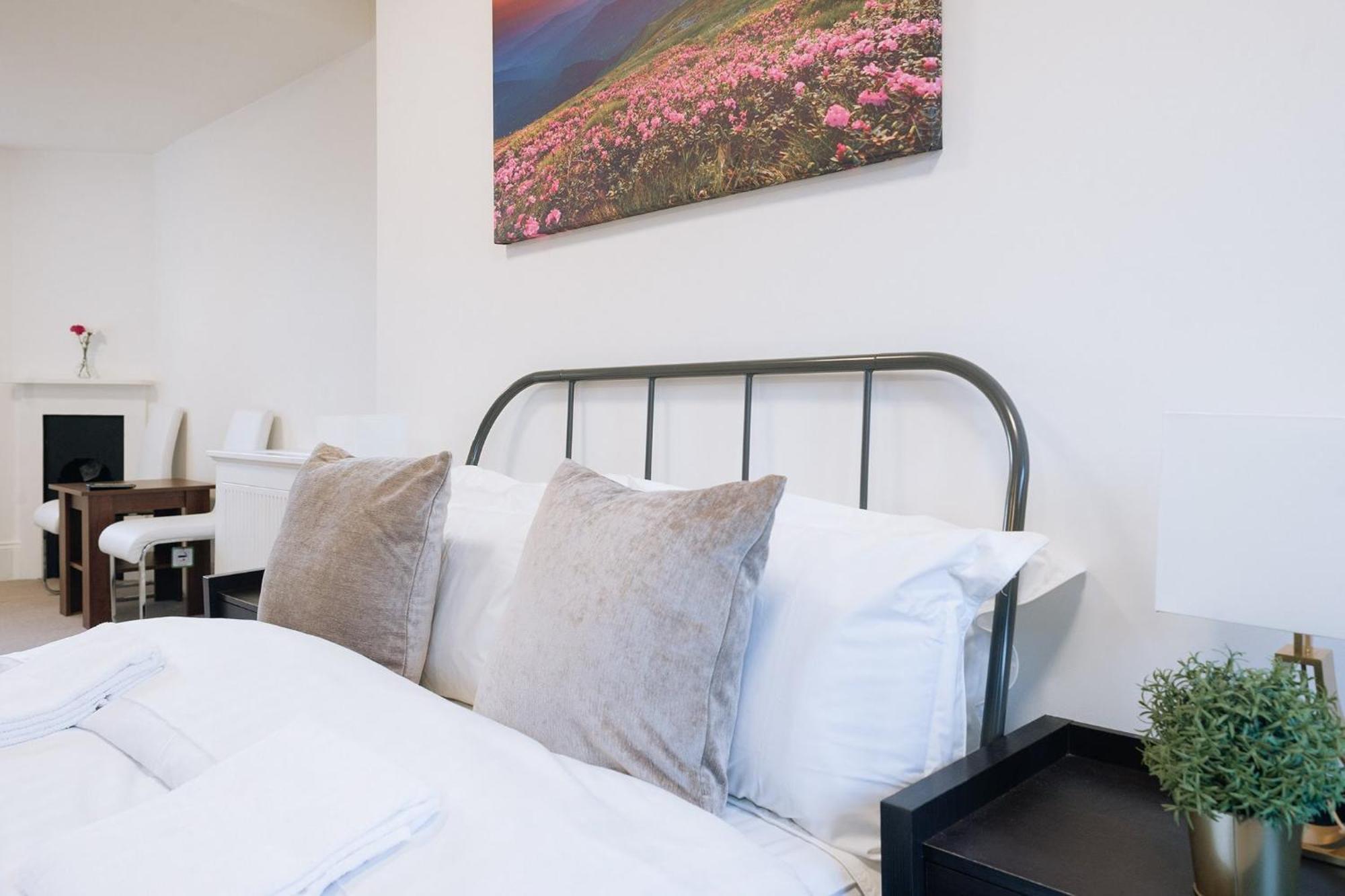 Curzon Residences Londýn Exteriér fotografie